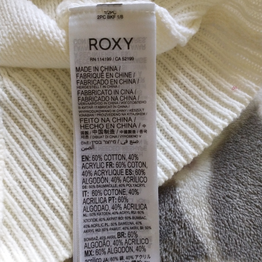 Roxy Knit Cami - Picture 5 of 5